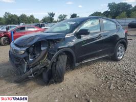 Honda HR-V 2021 1 Honda HR-V 2021 1