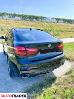 BMW X6 2017 3.0 258 KM