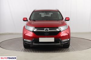 Honda CR-V 2019 2.0 181 KM Honda CR-V 2019 2.0 181 KM