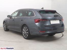 Skoda Octavia 2021 2.0 147 KM