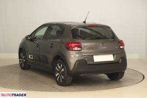 Citroen C3 2024 1.2 108 KM