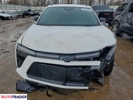 Chevrolet Blazer 2024