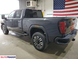 GMC Sierra 2024 6