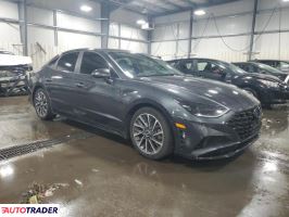 Hyundai Sonata 2020 1 Hyundai Sonata 2020 1