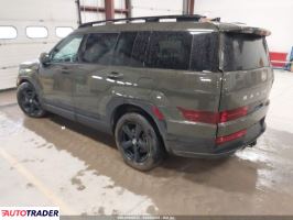 Hyundai Santa Fe 2025 1 Hyundai Santa Fe 2025 1