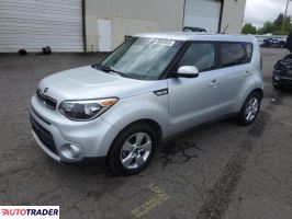 Kia Soul 2019 2 Kia Soul 2019 2