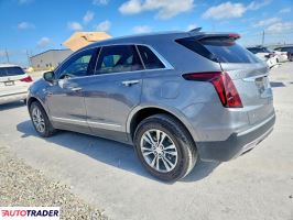 Cadillac Pozostałe 2021 3