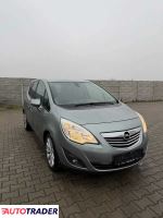 Opel Meriva - zobacz ofertę