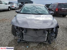 Toyota Camry 2021 2 Toyota Camry 2021 2