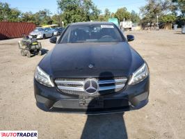 Mercedes CL 2019 2