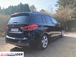 BMW 218 2022 1.5 136 KM
