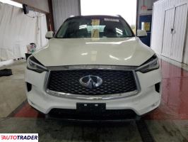 Infiniti QX50 2020 2