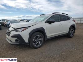 Subaru Pozostałe 2024 2 Subaru Pozostałe 2024 2