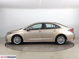 Toyota Corolla 2022 1.5 123 KM