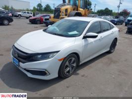 Honda Civic 2019 2