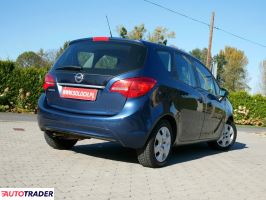 Opel Meriva 2011 1.4 100 KM