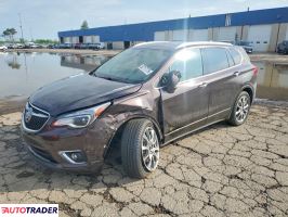 Buick Pozostałe 2020 2