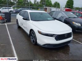 Honda Accord 2024 2 Honda Accord 2024 2