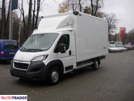 Peugeot Boxer 2021 2.2 Peugeot Boxer 2021 2.2