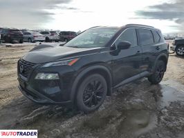 Nissan Rogue - zobacz ofertę