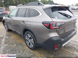 Subaru Outback 2021 2