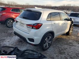 Mitsubishi Outlander 2021 2