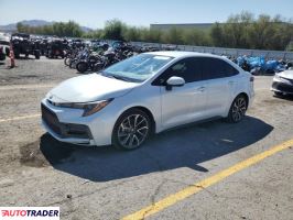 Toyota Corolla 2022 2