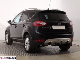 Ford Kuga 2009 2.0 134 KM