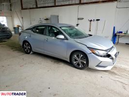 Nissan Sentra 2020 2