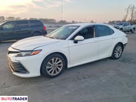 Toyota Camry 2021 2