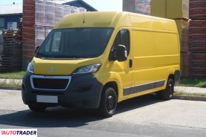 Peugeot Boxer 2017 2.0