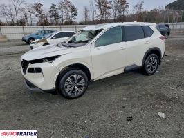 Nissan Rogue - zobacz ofertę