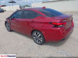 Nissan Versa 2020 1 Nissan Versa 2020 1