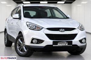 Hyundai ix35 2014 2.0 136 KM