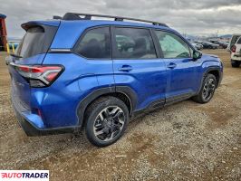 Subaru Forester 2025 2