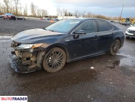 Toyota Camry - zobacz ofertę