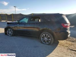 Dodge Durango 2020 3