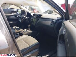 Nissan Rogue 2020 2 Nissan Rogue 2020 2
