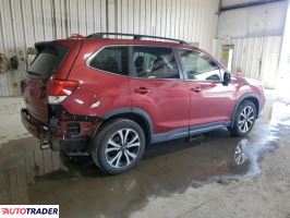 Subaru Forester 2021 2