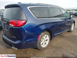 Chrysler Pacifica 2020 3