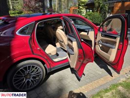 Porsche Cayenne 2021 3.0 462 KM