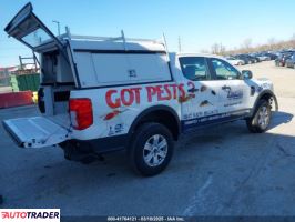 Ford Ranger 2024 2 Ford Ranger 2024 2