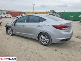 Hyundai Elantra 2020 2