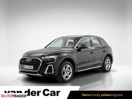 Audi Q5 - zobacz ofertę