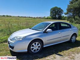 Renault Laguna 2010 2 150 KM