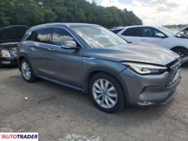 Infiniti QX50 2019 2
