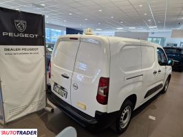 Opel Combo 2020 1.5