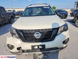 Nissan Pathfinder 2020 3