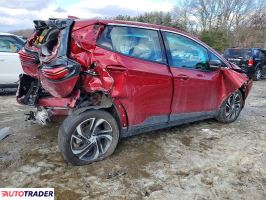 Chevrolet Pozostałe 2023