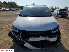 Chrysler Pacifica 2022 3